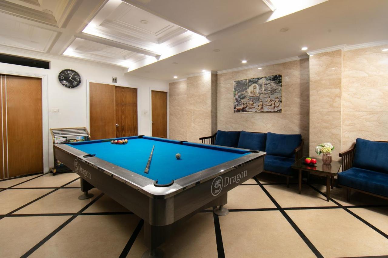 Khách sạn Backpackers Hà Nội Có Quầy Bar Tầng Thượng 3*